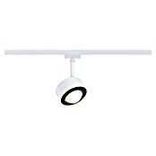 Paulmann URail LED-Spot Aldan (Signalweiß, Warmweiß, Ø x H: 9,8 x 17 cm) | BAUHAUS