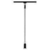 Paulmann URail Pendelleuchte Runa (Ø x H: 3,5 x 118 cm, Schwarz matt) | BAUHAUS