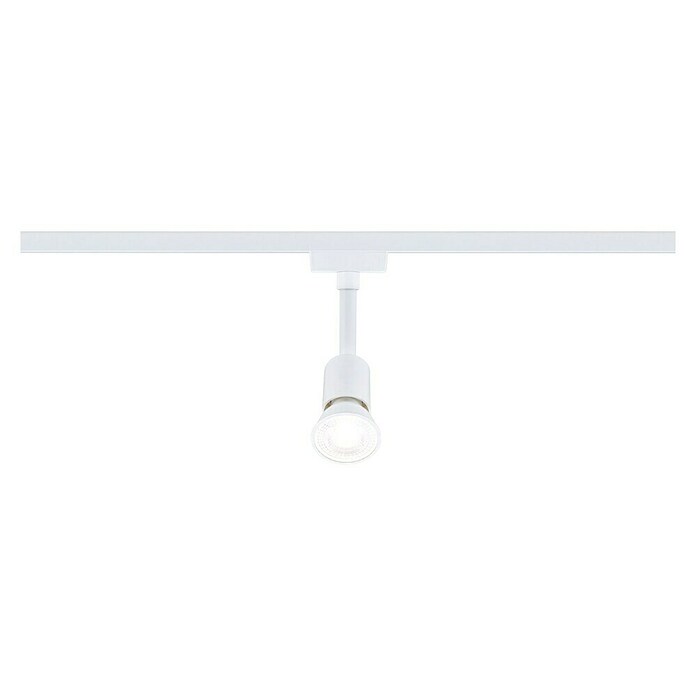 Paulmann URail LED-Spot Salt (10 W, Signalweiß, 3,5 x 4,5 x 11,3 cm) | BAUHAUS