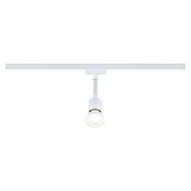 Paulmann URail LED-Spot Salt (10 W, Signalweiß, 3,5 x 4,5 x 11,3 cm) | BAUHAUS