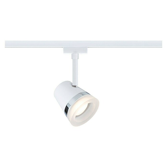 Paulmann URail LED-Spot Cone (10 W, Signalweiß, Ø x H: 8,5 x 18 cm) | BAUHAUS