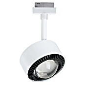 Paulmann URail LED-Spot Aldan (Signalweiß, Warmweiß, Ø x H: 9,8 x 17 cm) | BAUHAUS