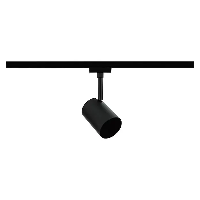 Paulmann URail LED-Spot Luxe10 W, Schwarz matt, 6,5 x 9 x 16,3 cm
