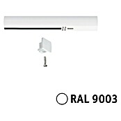 Paulmann URail End-Einspeisung (16,1 cm, 1.000 W, Signalweiß) | BAUHAUS