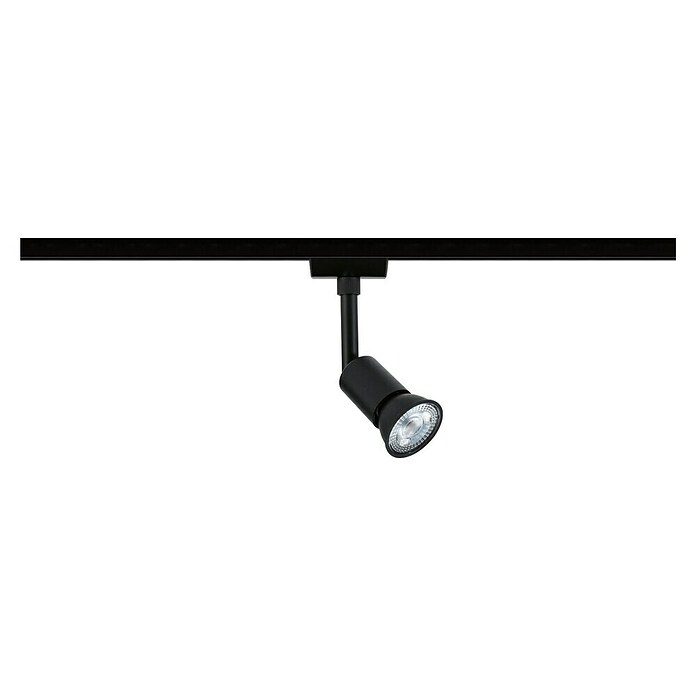 Paulmann URail LED-Spot Salt (10 W, Schwarz matt, 3,5 x 4,5 x 11,3 cm) | BAUHAUS