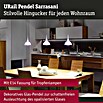 Paulmann URail Pendelleuchte Sarrasani (E14, Signalweiß) | BAUHAUS