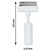 Paulmann URail Pendeladapter Universal (Signalweiß, Höhe: 150 cm) | BAUHAUS