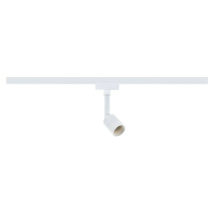 Paulmann URail LED-Spot Salt (10 W, Signalweiß, 3,5 x 4,5 x 11,3 cm) | BAUHAUS