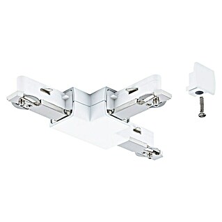 Paulmann URail T-Verbinder (Signalweiß, L x B x H: 104 x 62 x 18 mm)