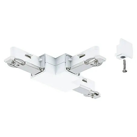 Paulmann URail Conector en T Blanco Señal