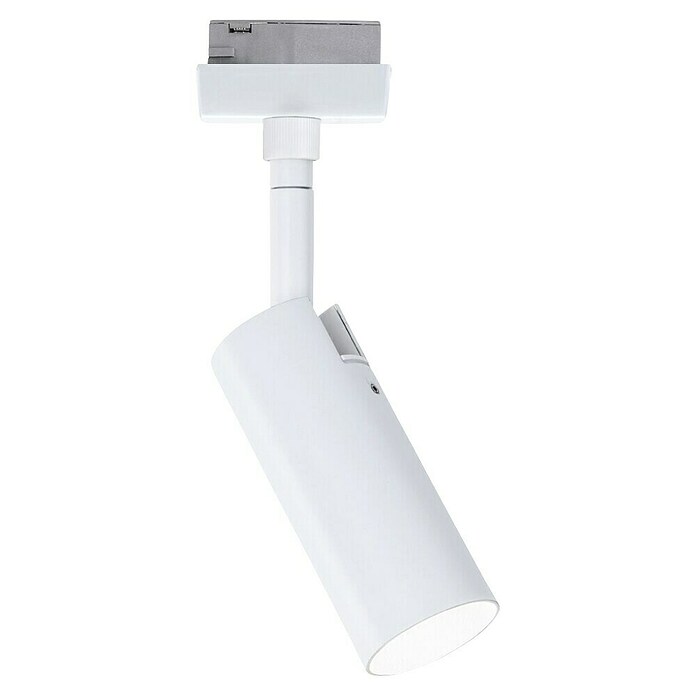 Paulmann URail LED-Spot Tubo (Signalweiß, Neutralweiß, Ø x H: 4,3 x 19,7 cm) | BAUHAUS