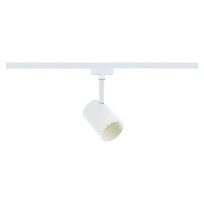 Paulmann URail LED-Spot Luxe (10 W, Signalweiß, 6,5 x 9 x 16,3 cm) | BAUHAUS