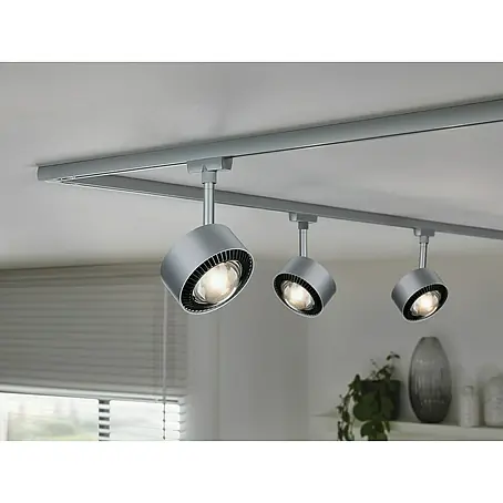 Paulmann URail LED-Spot Aldan