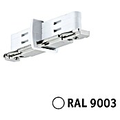 Paulmann URail Stromtrenner (7 cm, 1.000 W, Signalweiß) | BAUHAUS