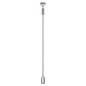 Paulmann URail Pendelleuchte Runa (Ø x H: 3,5 x 118 cm, Chrom matt) | BAUHAUS