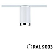 Paulmann URail LED-Spot Tube (10 W, Signalweiß, Ø x H: 6,5 x 12,8 cm) | BAUHAUS