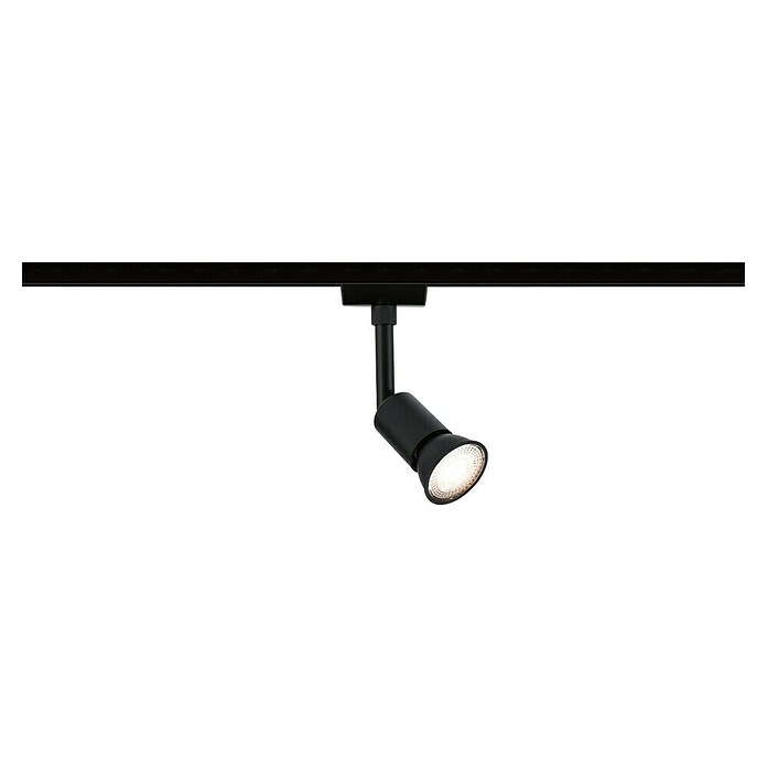 Paulmann URail LED-Spot Salt (10 W, Schwarz matt, 3,5 x 4,5 x 11,3 cm) | BAUHAUS