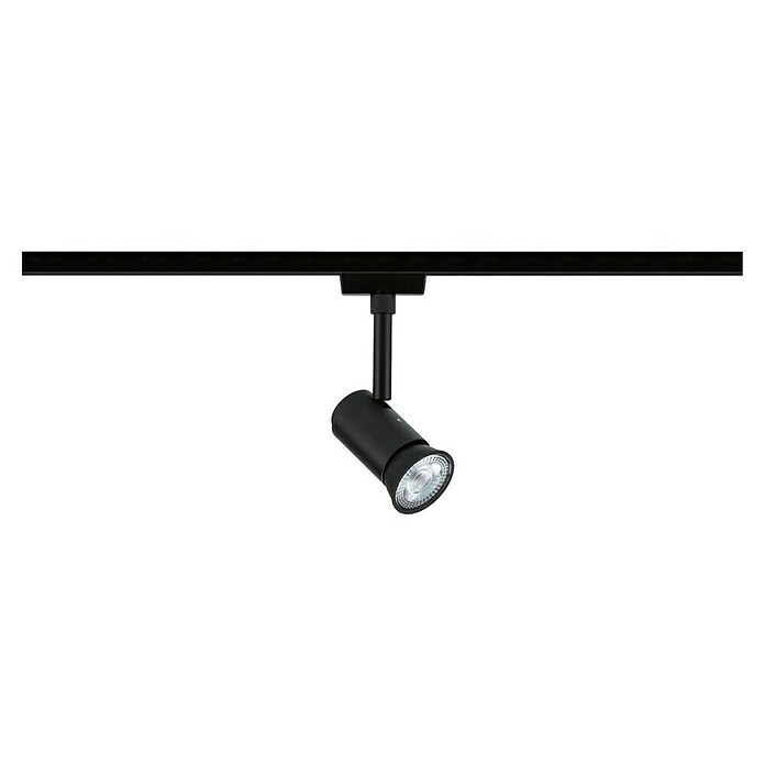 Paulmann URail LED-Spot Runa (10 W, Schwarz matt, 3,5 x 6 x 13,3 cm) | BAUHAUS