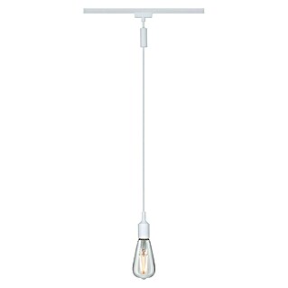 Paulmann URail Pendeladapter Universal (Signalweiß, Höhe: 150 cm)