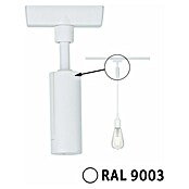 Paulmann URail Pendeladapter Universal (Signalweiß, Höhe: 150 cm) | BAUHAUS