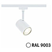 Paulmann URail LED-Spot Luxe (10 W, Signalweiß, 6,5 x 9 x 16,3 cm) | BAUHAUS