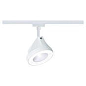 Paulmann URail LED-Spot Arena (Signalweiß, 7,8 x 12,3 x 19,1 cm, Neutralweiß) | BAUHAUS