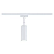 Paulmann URail LED-Spot Tubo (Signalweiß, Warmweiß, Ø x H: 4,3 x 19,7 cm) | BAUHAUS