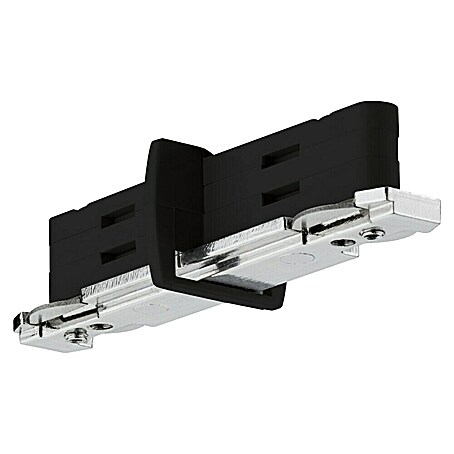 Paulmann URail Separador de corriente Negro (7 cm, 1.000 W, Negro, 230 V, Plástico)