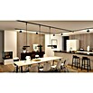 Paulmann URail Stromtrenner (7 cm, 1 000 W, Schwarz matt, 230 V, Kunststoff) | BAUHAUS