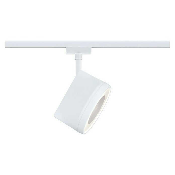 Paulmann URail LED-Spot Arena (Signalweiß, 7,8 x 12,3 x 19,1 cm, Warmweiß) | BAUHAUS