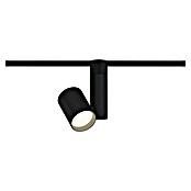 Paulmann URail LED-Spot Zeuz (Schwarz matt, 9,8 x 17,6 x 26 cm, 2.770 lm, Warmweiß) | BAUHAUS