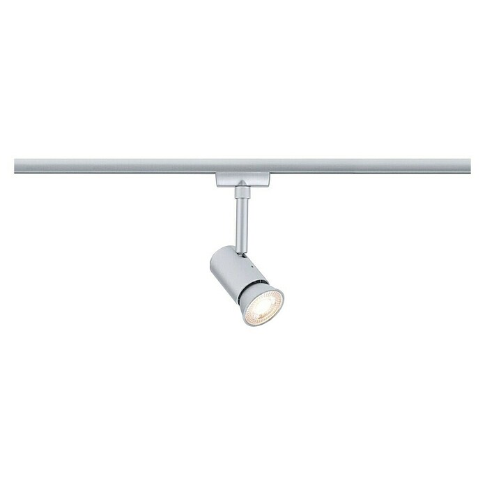 Paulmann URail LED-Spot Runa (10 W, Chrom matt, 3,5 x 6 x 13,3 cm) | BAUHAUS