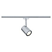 Paulmann URail LED-Spot Luxe (10 W, Chrom matt, 6,5 x 9 x 16,3 cm, RGBW) | BAUHAUS