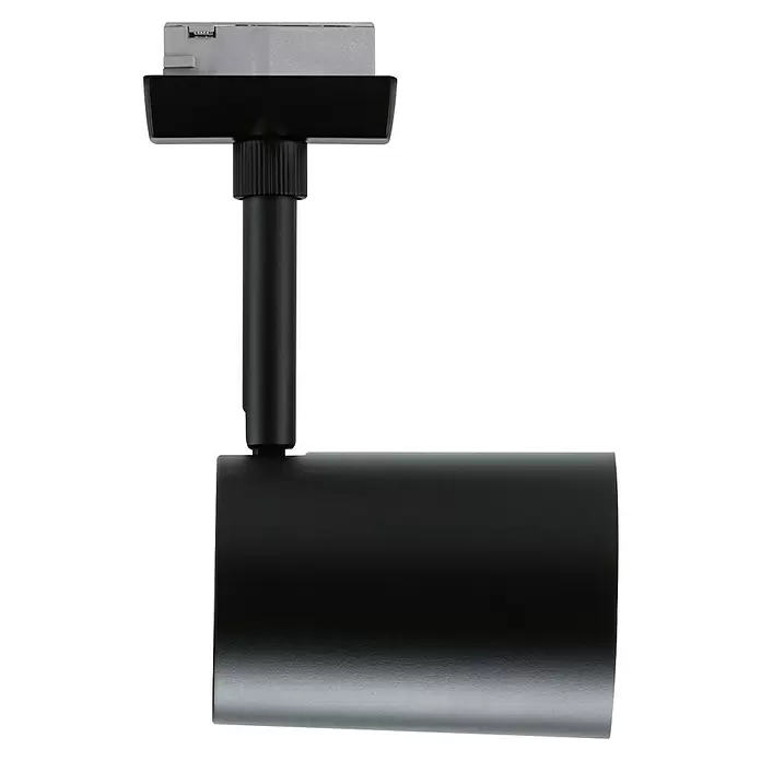 Paulmann URail LED-Spot Luxe10 W, Schwarz matt, 6,5 x 9 x 16,3 cm