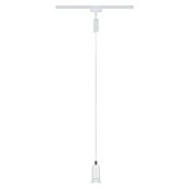 Paulmann URail Pendelleuchte Runa (Ø x H: 3,5 x 118 cm, Signalweiß) | BAUHAUS