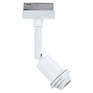 Paulmann URail LED-Spot DecoSystems (Lampenfassung: E14, Farbe: Signalweiß)