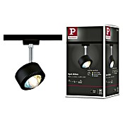 Paulmann URail LED-Spot Aldan (Schwarz matt, Warmweiß, Ø x H: 9,9 x 17,9 cm) | BAUHAUS