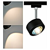 Paulmann URail LED-Spot Aldan (Schwarz matt, Warmweiß, Ø x H: 9,9 x 17,9 cm) | BAUHAUS