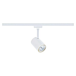 Paulmann URail LED-Spot Luxe (10 W, Signalweiß, 6,5 x 9 x 16,3 cm)