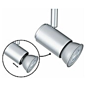 Paulmann URail LED-Spot Runa (10 W, Chrom matt, 3,5 x 6 x 13,3 cm) | BAUHAUS