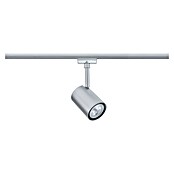 Paulmann URail LED-Spot Luxe (10 W, Chrom matt, 6,5 x 9 x 16,3 cm, RGBW) | BAUHAUS