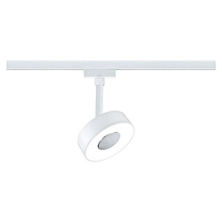 Paulmann URail LED-Spot Circle (Signalweiß, Neutralweiß, 190 lm, Ø x H: 10 x 13,2 cm)