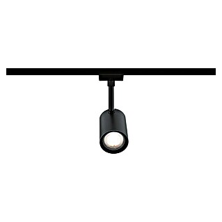 Paulmann URail LED-Spot Luxe (10 W, Schwarz matt, 6,5 x 9 x 16,3 cm, RGBW)