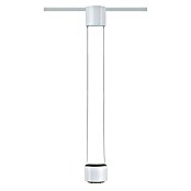 Paulmann URail LED-Pendelleuchte Aldan (Warmweiß, Signalweiß, Ø x H: 9,8 x 150 cm, 3.000 K) | BAUHAUS