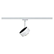 Paulmann URail LED-Spot Aldan (Signalweiß, Warmweiß, Ø x H: 9,9 x 17,9 cm) | BAUHAUS