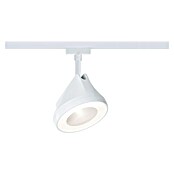 Paulmann URail LED-Spot Arena (Signalweiß, 7,8 x 12,3 x 19,1 cm, Warmweiß) | BAUHAUS