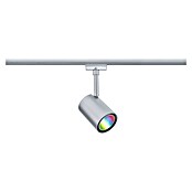 Paulmann URail LED-Spot Luxe (10 W, Chrom matt, 6,5 x 9 x 16,3 cm, RGBW) | BAUHAUS