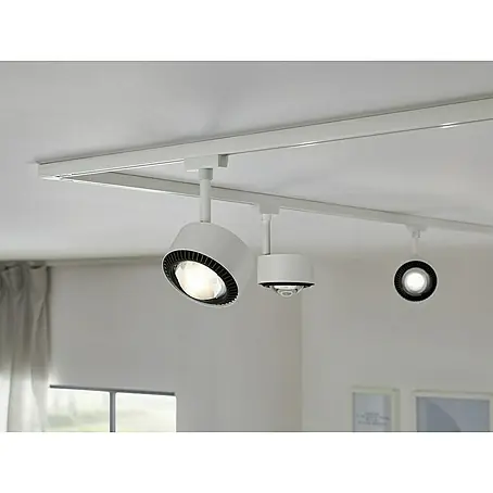Paulmann URail LED-Spot Aldan