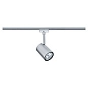 Paulmann URail LED-Spot Luxe (10 W, Chrom matt, 6,5 x 9 x 16,3 cm) | BAUHAUS