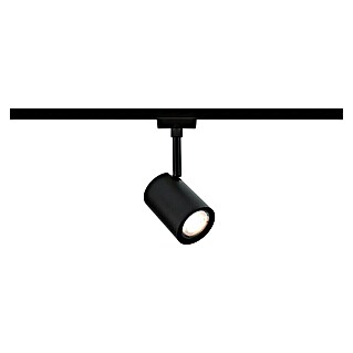 Paulmann URail LED-Spot Luxe (10 W, Schwarz matt, 6,5 x 9 x 16,3 cm)